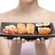 Image for article titled Naked Sushi Is the Most Dehumanizing Way to Enjoy Spicy Tuna